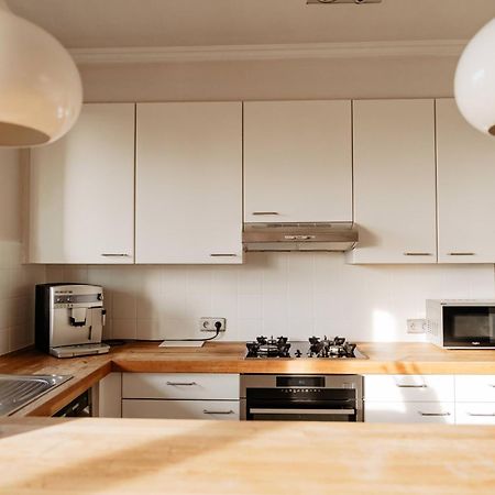 אנטוורפן Zonnig Appartement Met Prachtig Uitzicht Op A+Locatie מראה חיצוני תמונה