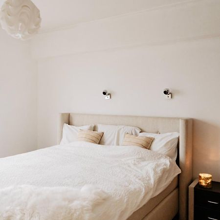 אנטוורפן Zonnig Appartement Met Prachtig Uitzicht Op A+Locatie מראה חיצוני תמונה