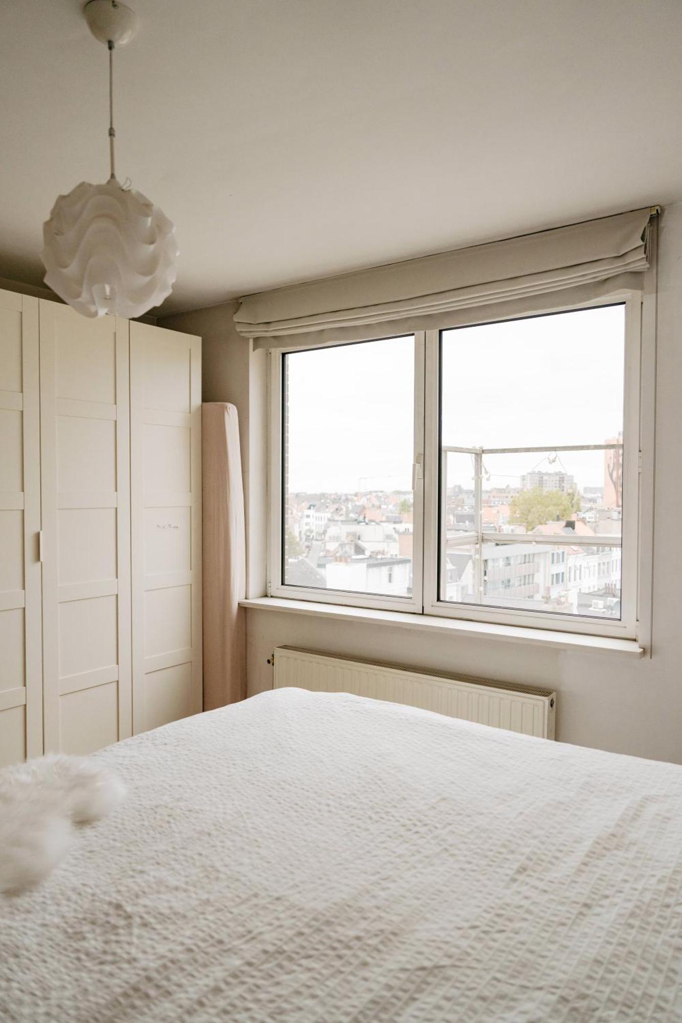 אנטוורפן Zonnig Appartement Met Prachtig Uitzicht Op A+Locatie מראה חיצוני תמונה